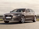 Audi A6 2.0T Avant 2011 года (AU)